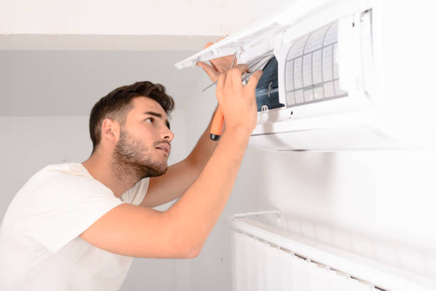 Home Air Vent Cleaning in ND
